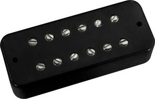 Pickup humbucker DiMarzio DP 210BK P 90 Tone Zone Black Pickup humbucker