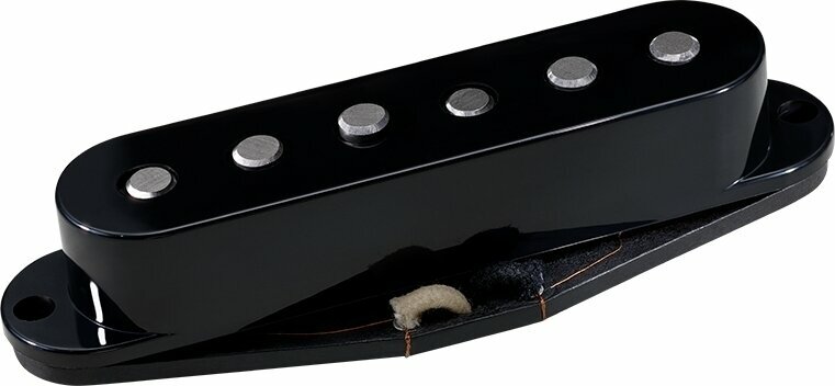 Tonabnehmer für Gitarre DiMarzio DP 175SBK True Velvet Middle Black