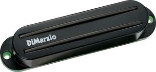 Pickup simples DiMarzio DP 186BK The Cruiser Neck Black Pickup simples