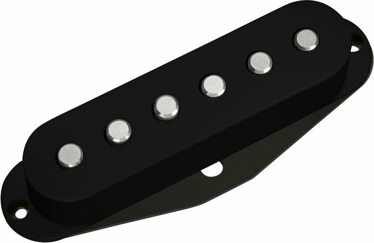 Pickup voor gitaar DiMarzio DP 420BK Virtual Solo Black