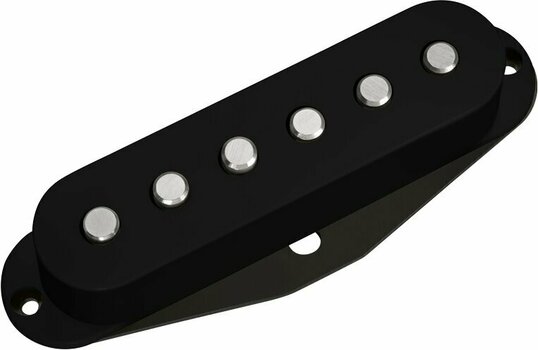 Pickup voor gitaar DiMarzio DP 420BK Virtual Solo Black - 1