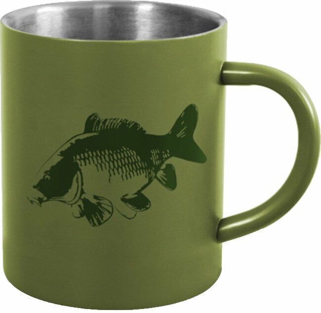 Outdoor Cookware Delphin Stainless Steel Cup Carp