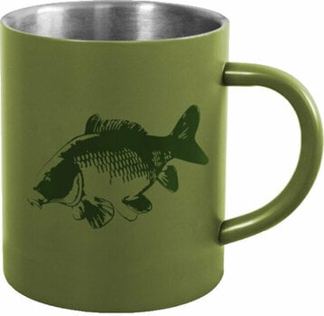 Outdoor Cookware Delphin Stainless Steel Cup Carp - 1