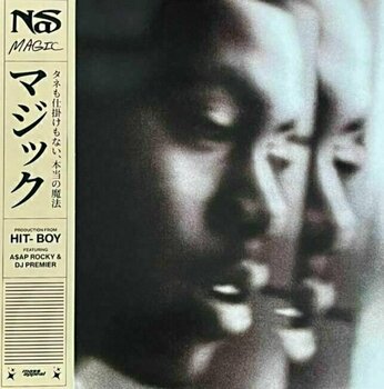 LP Nas - Magic (Vinyl LP) - 1