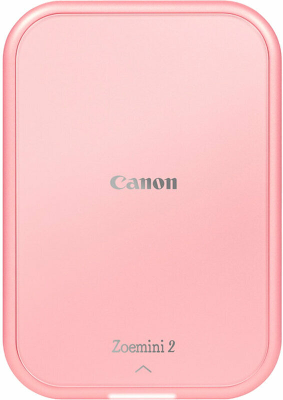 Impresora portatil Canon Zoemini 2 RGW + 30P EMEA Impresora portatil Rose Gold