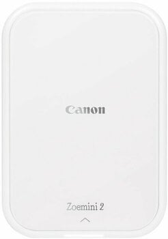 Imprimante de poche Canon Zoemini 2 WHS + 30P EMEA Imprimante de poche Pearl White - 1