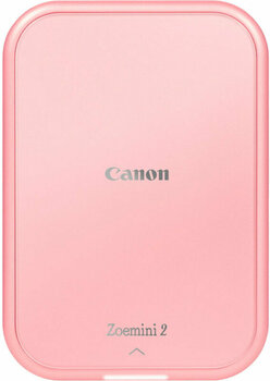 Pocket принтер Canon Zoemini 2 RGW + 30P + ACC EMEA Pocket принтер Rose Gold - 1