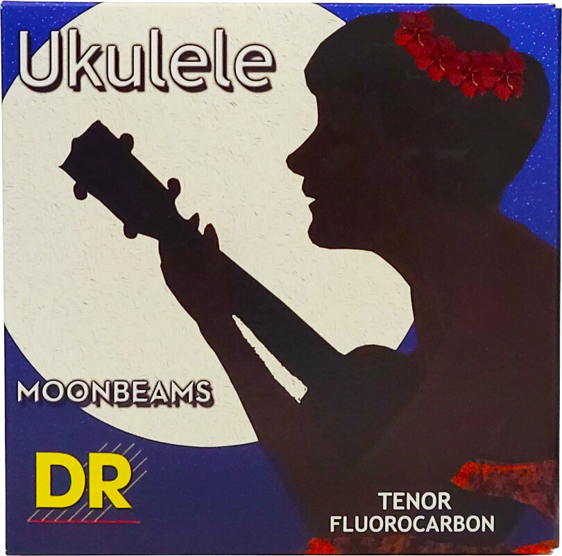 Húrok Tenor ukulelére DR Strings UFT