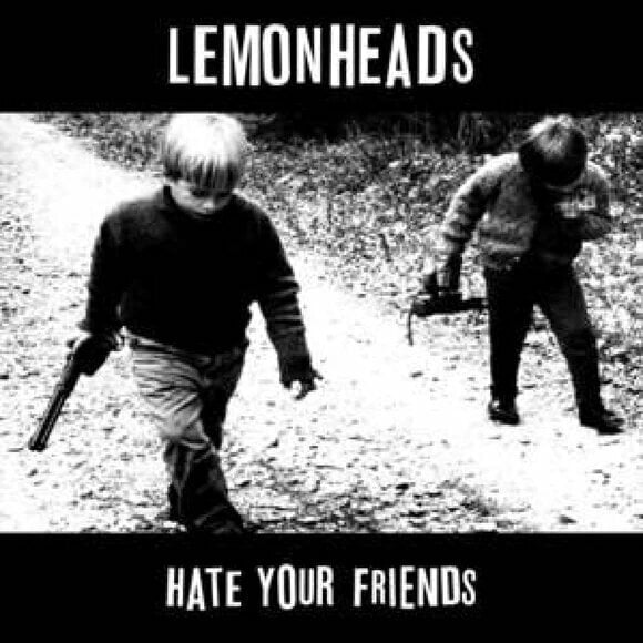 Vinyl Record The Lemonheads - Hate Your Friends (Deluxe Edition) (LP)