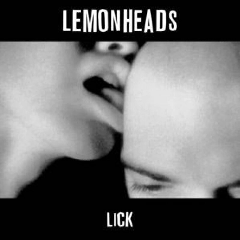 Vinyl Record The Lemonheads - Lick (Deluxe Edition) (LP )