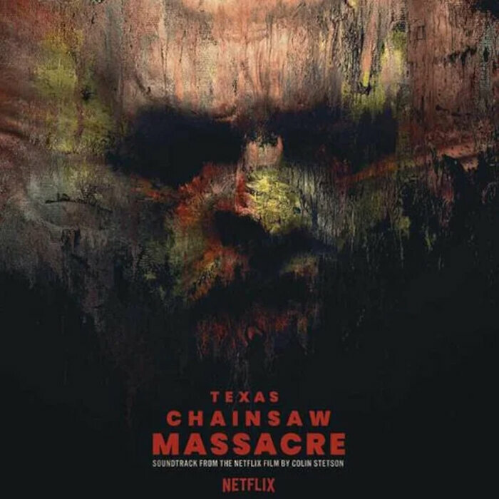 Disque vinyle Original Soundtrack - Texas Chainsaw Massacre (Sunflower And Blood Vinyl) (LP)