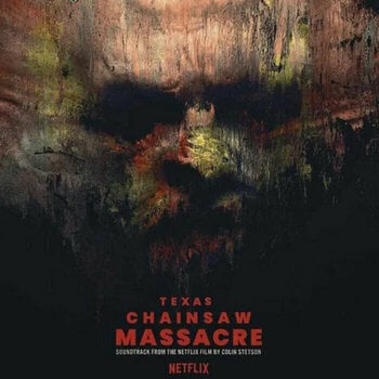 Vinyl Record Original Soundtrack - Texas Chainsaw Massacre (Sunflower And Blood Vinyl) (LP) - 1