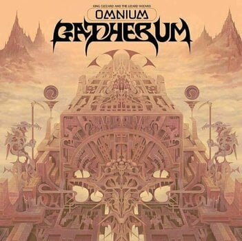 LP King Gizzard - Omnium Gatherum (2 LP) - 1
