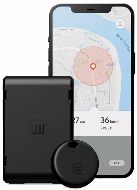 GPS Tracker / Locator MoniMoto Smart Motorcycle GPS Tracker 7