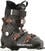 Chaussures de ski alpin Salomon QST Access 70 Black/Anthracite Translucent/Orange 28/28,5 Chaussures de ski alpin