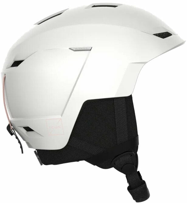 Casco da sci Salomon Icon LT Access Ski Helmet White M (56-59 cm) Casco da sci