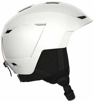Lyžařská helma Salomon Icon LT Access Ski Helmet White M (56-59 cm) Lyžařská helma - 1