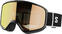 Ski Brillen Salomon Aksium 2.0 Photochromic Black Ski Brillen