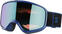 Óculos de esqui Salomon Aksium 2.0 Photochromic Blue Óculos de esqui