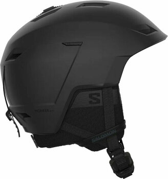 Ski Helmet Salomon Pioneer LT Pro Black S (53-56 cm) Ski Helmet - 1