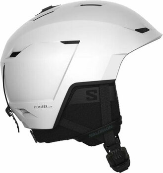 Ski Helmet Salomon Pioneer LT Pro White S (53-56 cm) Ski Helmet - 1