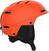 Lyžiarska prilba Salomon Husk Jr Neon Orange JM (56-59 cm) Lyžiarska prilba