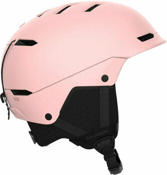 Ski Helmet Salomon Husk Jr Tropical Peach JS (53-56 cm) Ski Helmet - 1