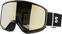 Lyžařské brýle Salomon Aksium 2.0 Access Black/Grey Lyžařské brýle