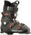 Μπότες Σκι Alpine Salomon QST Access 70 Black/Anthracite Translucent/Orange 27/27,5 Μπότες Σκι Alpine
