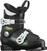 Обувки за ски спускане Salomon Team T2 Jr Black/White 21 Обувки за ски спускане