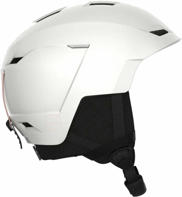 Ski Helmet Salomon Icon LT Access White S (53-56 cm) Ski Helmet