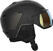 Lyžařská helma Salomon Pioneer LT Visor Photo Sigma Black L (59-62 cm) Lyžařská helma