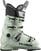 Chaussures de ski alpin Salomon S/Pro Alpha 100 W White Moss/Silver/Black 22/22.5 Chaussures de ski alpin