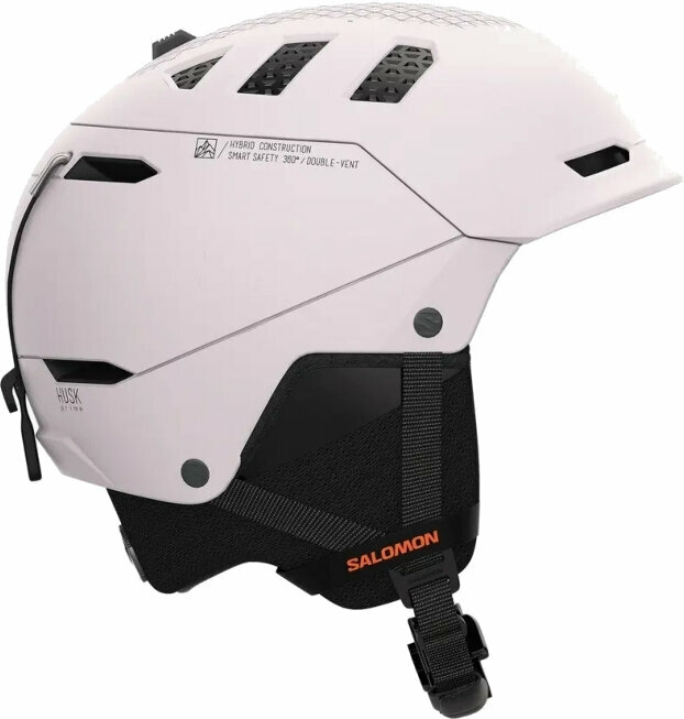 Casque de ski Salomon Husk Prime MIPS Evening Haze M (56-59 cm) Casque de ski