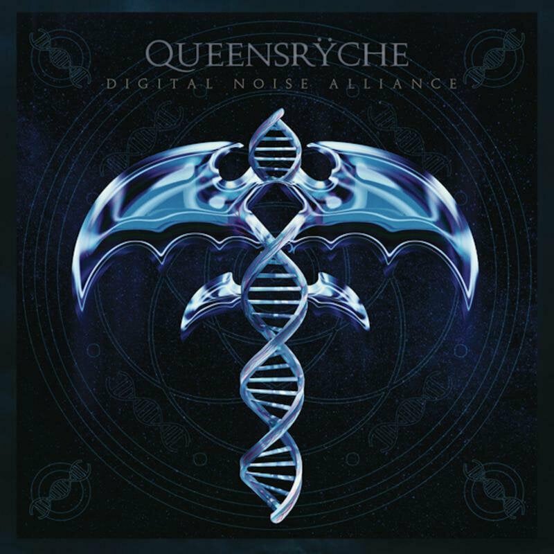 Vinyl Record Queensryche - Digital Noise Alliance (Gatefold) (2 LP)