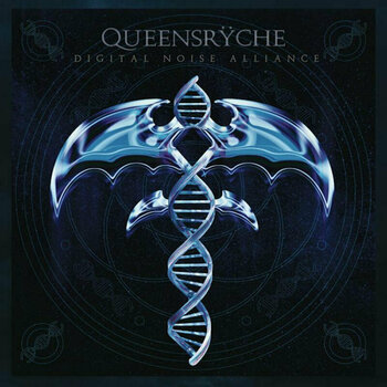 Vinyl Record Queensryche - Digital Noise Alliance (Gatefold) (2 LP) - 1