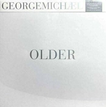 Disco de vinil George Michael - Older (Limited Edition) (Deluxe Edition) (3 LP + 5 CD) - 1