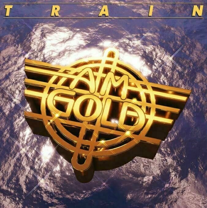 Schallplatte Train - Am Gold (Gold Nugget Vinyl) (LP)