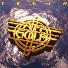 Disco in vinile Train - Am Gold (Gold Nugget Vinyl) (LP)