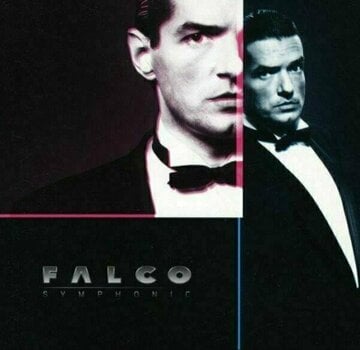 Hanglemez Falco - Falco Symphonic (Reissue) (2 LP) - 1
