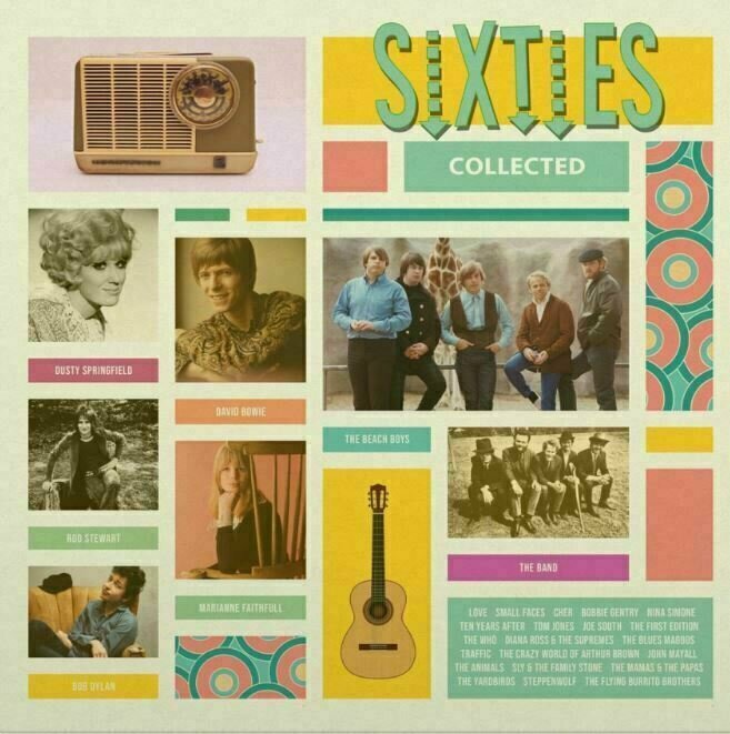 Various Artists - Sixties Collected (180g) (2 LP)