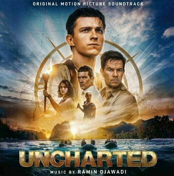 Disque vinyle Ramin Djawadi - Uncharted (Limited Edition) (180g) (White Coloured) (2 LP) - 1