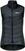 Outdoor Vest Jack Wolfskin Morobbia Ins W Graphite XL Outdoor Vest