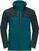 Casaco de exterior Jack Wolfskin Go Hike Jacket M Blue Coral 2XL Casaco de exterior