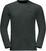 Outdoor T-Shirt Jack Wolfskin Infinite L/S M Phantom XL T-Shirt