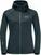 Veste outdoor Jack Wolfskin Hydro Grid Fleece W Graphite XL Veste outdoor