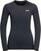 Womens Outdoor T-Shirts: Jack Wolfskin Infinite L/S W Graphite XL T-Shirt Outdoor T-Shirt Jack Wolfskin Infinite L/S W Graphite XL T-Shirt