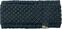 Bandeau Jack Wolfskin Highloft Knit Headband Night Blue M Bandeau