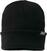 Bonnet de Ski Jack Wolfskin Rib Hat Black UNI Bonnet de Ski