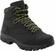 Mens Outdoor Shoes Jack Wolfskin Rebellion Texapore Mid M Phantom/Burly Yellow 40 Mens Outdoor Shoes